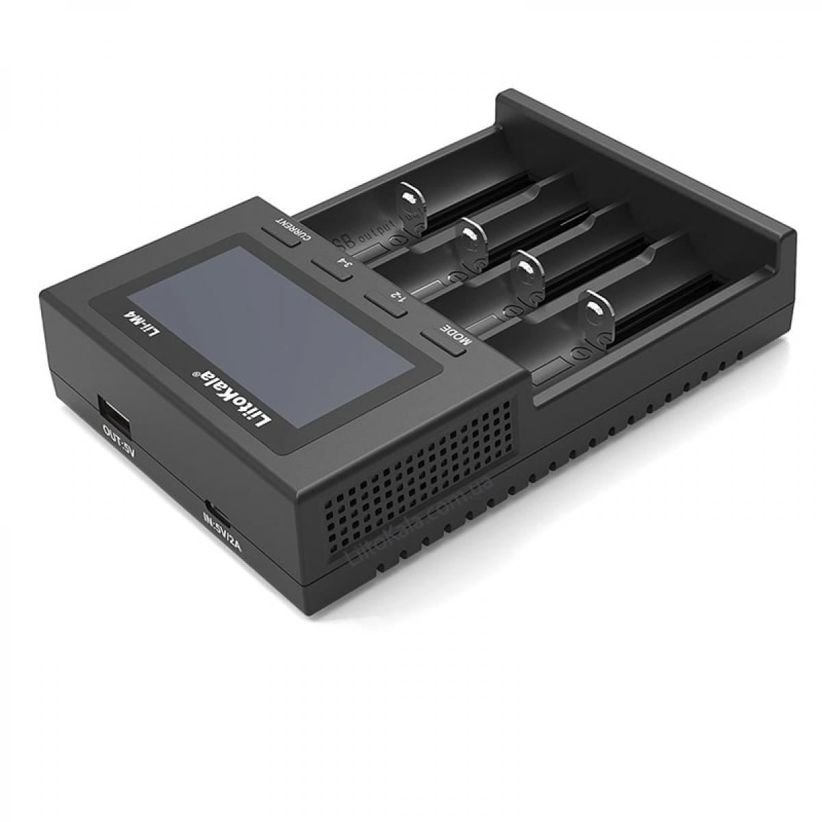 Зарядное устройство Liitokala Lii-M4