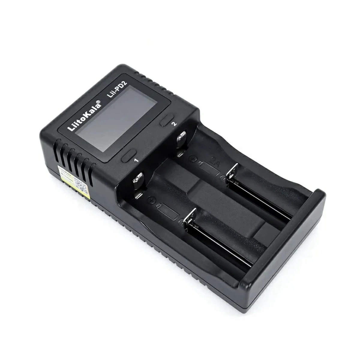 Зарядное устройство Liitokala Lii-PD2