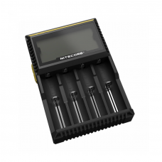 Зарядное устройство Nitecore D4
