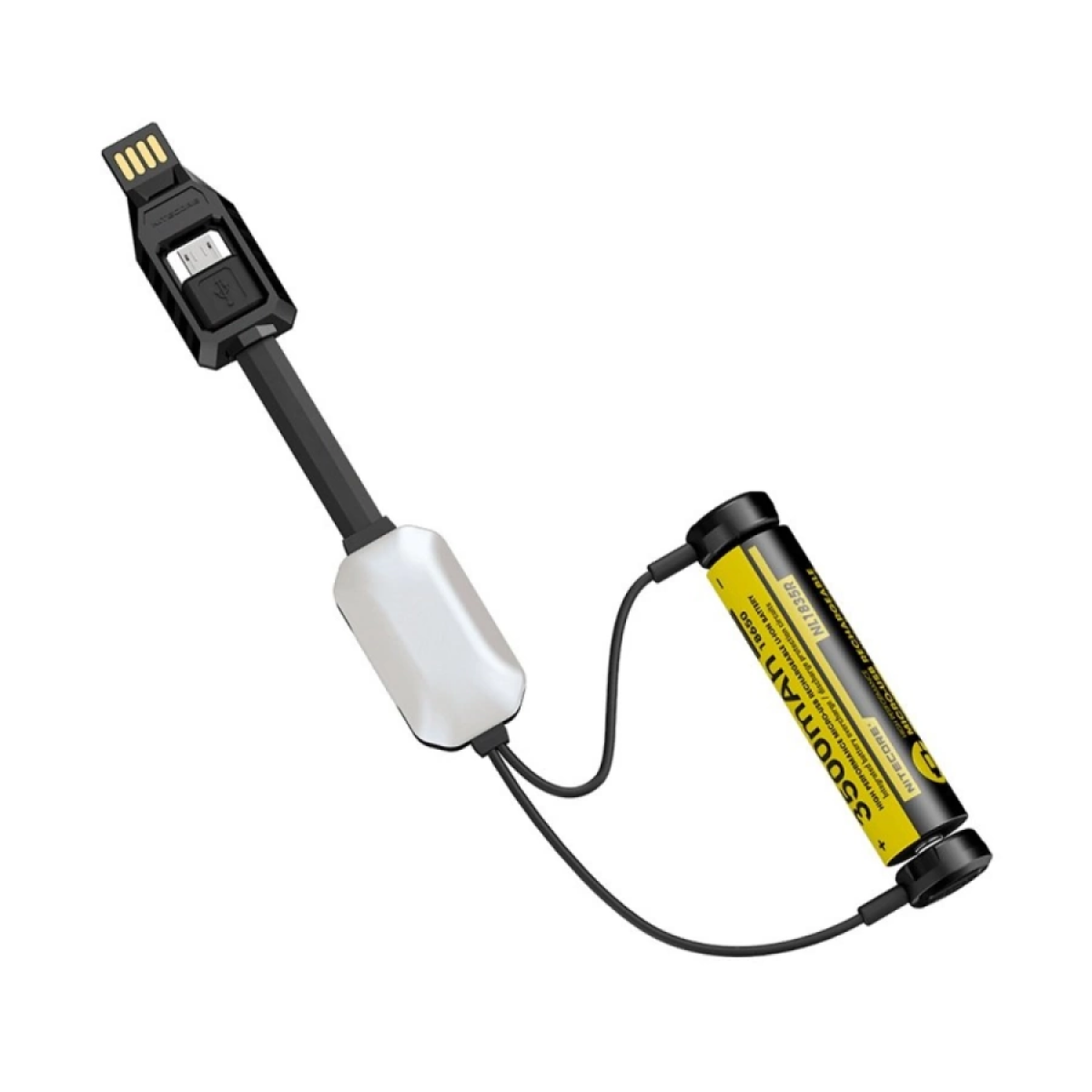 Зарядное устройство Nitecore LC10