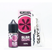 Набор 3GER Salt 30мл (Blackberry Grape)