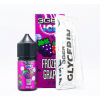 Набор 3GER Salt 30мл (Frozen Grape)