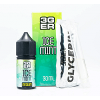Набор 3GER Salt 30мл (Ice Mint)