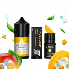 Набор Alchemist Salt 30мл (Iceberg Mango)