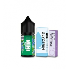 Набор Mini Liquid Salt 30мл (Apple Ice)