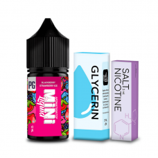 Набор Mini Liquid Salt 30мл (Blackberry Strawberry)