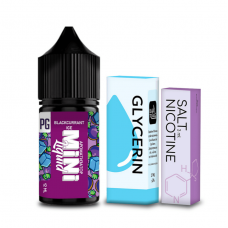 Набор Mini Liquid Salt 30мл (Blackcurrant Ice)