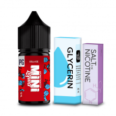 Набор Mini Liquid Salt 30мл (Cola Ice)
