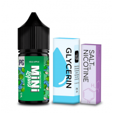 Набор Mini Liquid Salt 30мл (Cold Apple)