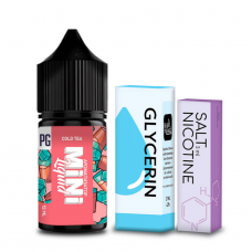 Набор Mini Liquid Salt 30мл (Currant With Grape)