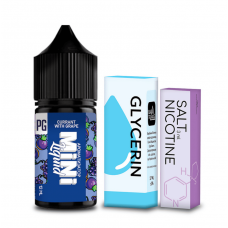 Набор Mini Liquid Salt 30мл (Double Apple Ice)