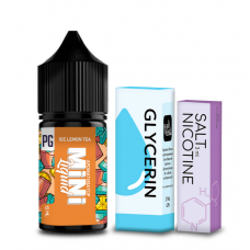 Набор Mini Liquid Salt 30мл (Ice Lemon Tea)
