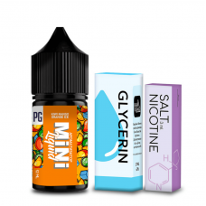 Набор Mini Liquid Salt 30мл (Kiwi Mango Orange Ice)
