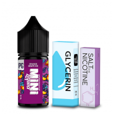 Набор Mini Liquid Salt 30мл (Orange Grape Ice)