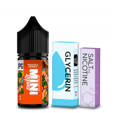 Набор Mini Liquid Salt 30мл (Pineapple Coconut)
