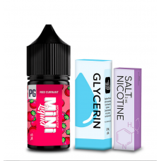 Набор Mini Liquid Salt 30мл (Red Currant)