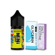 Набор Mini Liquid Salt 30мл (Triple Mango Ice)