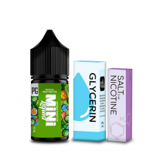 Набор Mini Liquid Salt 30мл (Tropical Fruit With Ice)
