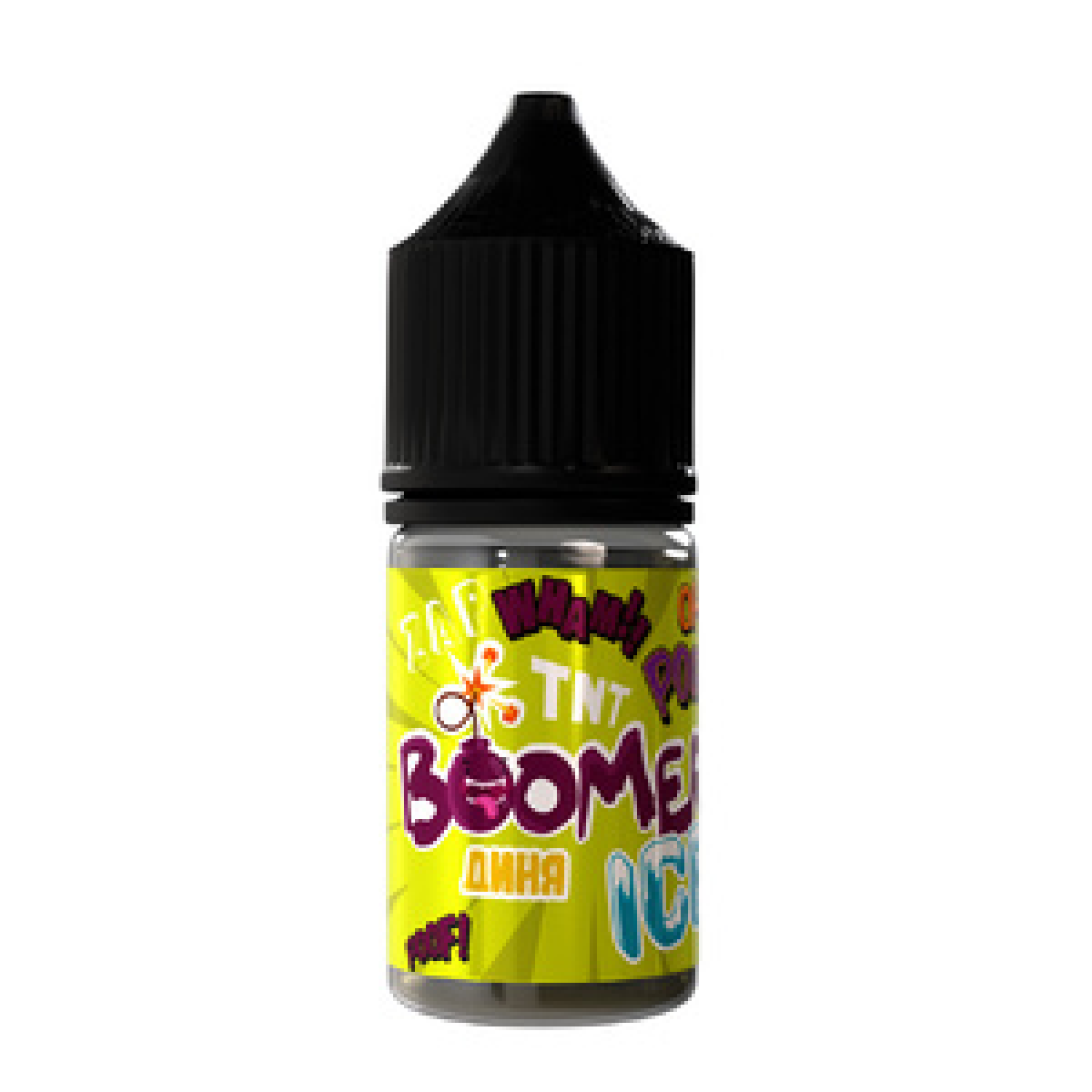 Набір Boomer ICE Salt 30мл (Диня)