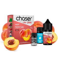 Набор Chaser For Pods Balance Salt 30мл (Персик)