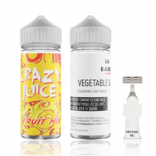 Набор Crazy Juice 120мл (Fruit Mix)