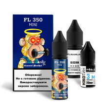 Набор FL 350 Mini Salt 15мл (Currant Menthol)