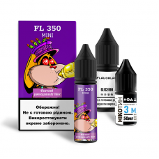 Набор FL 350 Mini Salt 15мл (Currant Pomegranate Lime)