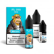 Набор FL 350 Mini Salt 15мл (Mint Gum)