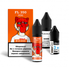 Набор FL 350 Mini Salt 15мл (Peach Lemon)