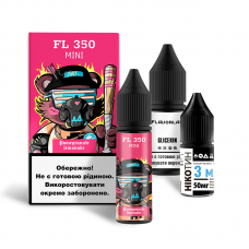 Набор FL 350 Mini Salt 15мл (Pomegranate Lemonade)