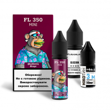 Набор FL 350 Mini Salt 15мл (Blackberry Grape)