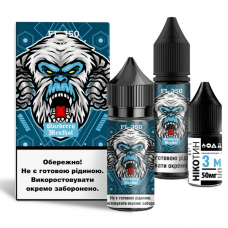 Набор FL 350 Salt 30мл (Blueberry Menthol)