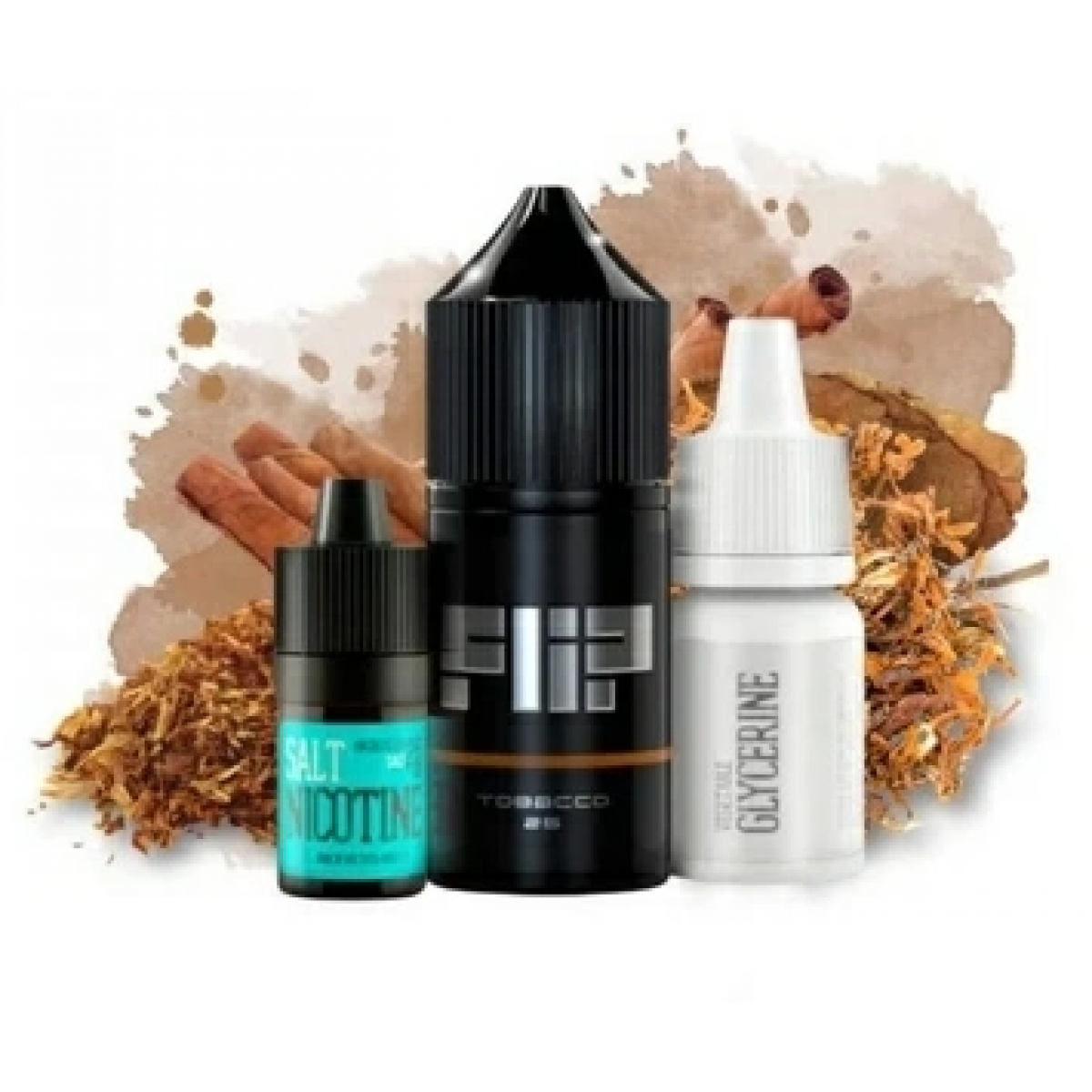 Набір Flip Salt 30мл (Tobacco)