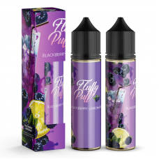 Набор Fluffy Puff 60мл (Blackberry Lemonade)