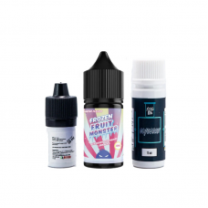 Набор Frozen Fruit Monster Salt 30мл (Blueberry Raspberry Lemon Ice)