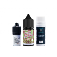 Набор Frozen Fruit Monster Salt 30мл (Strawberry Kiwi Pomegranate Ice)