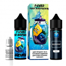 Набор Fucked Mix 60мл (Blue Raspberry)