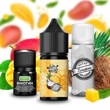 Набор Hype Salt 30мл (Mango Coconut)