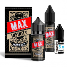 Набор Infinity MAX Salt 30мл (Monarch)