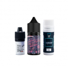 Набор Jam Monster Salt 30мл (Mixed Berry)