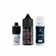 Набор Jam Monster Salt 30мл (Raspberry)