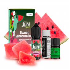 Набор Juni Mix Salt 15мл (Sweet Watermelon)