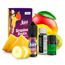 Набор Juni Mix Salt 15мл (Tropical Fruits)