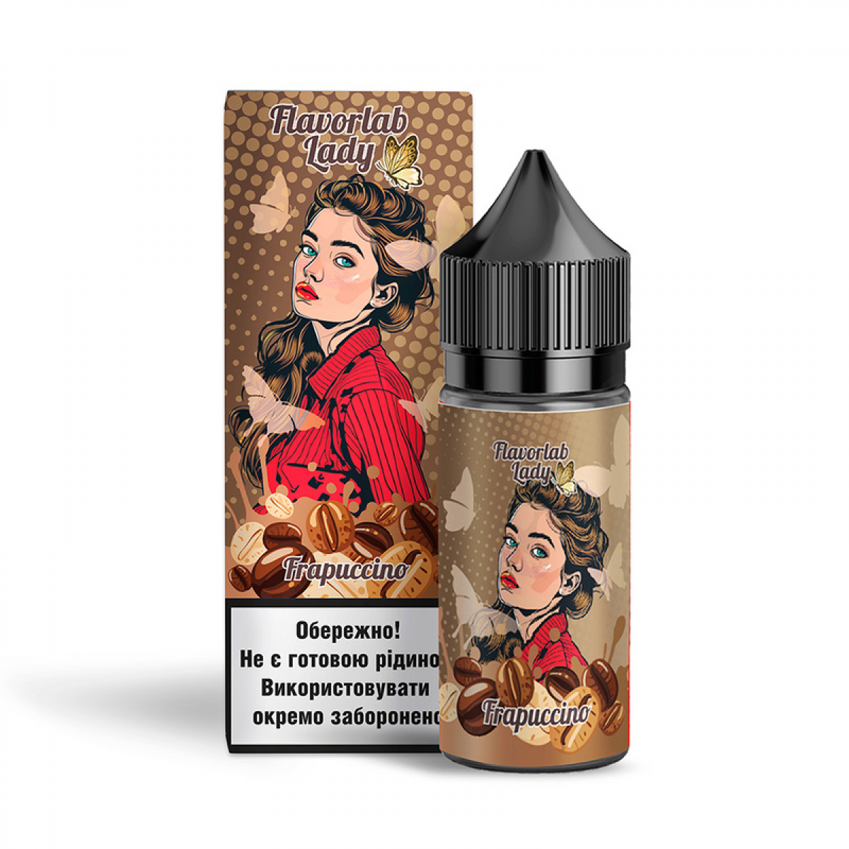 Набор Lady Salt 30мл (Frapuccino)