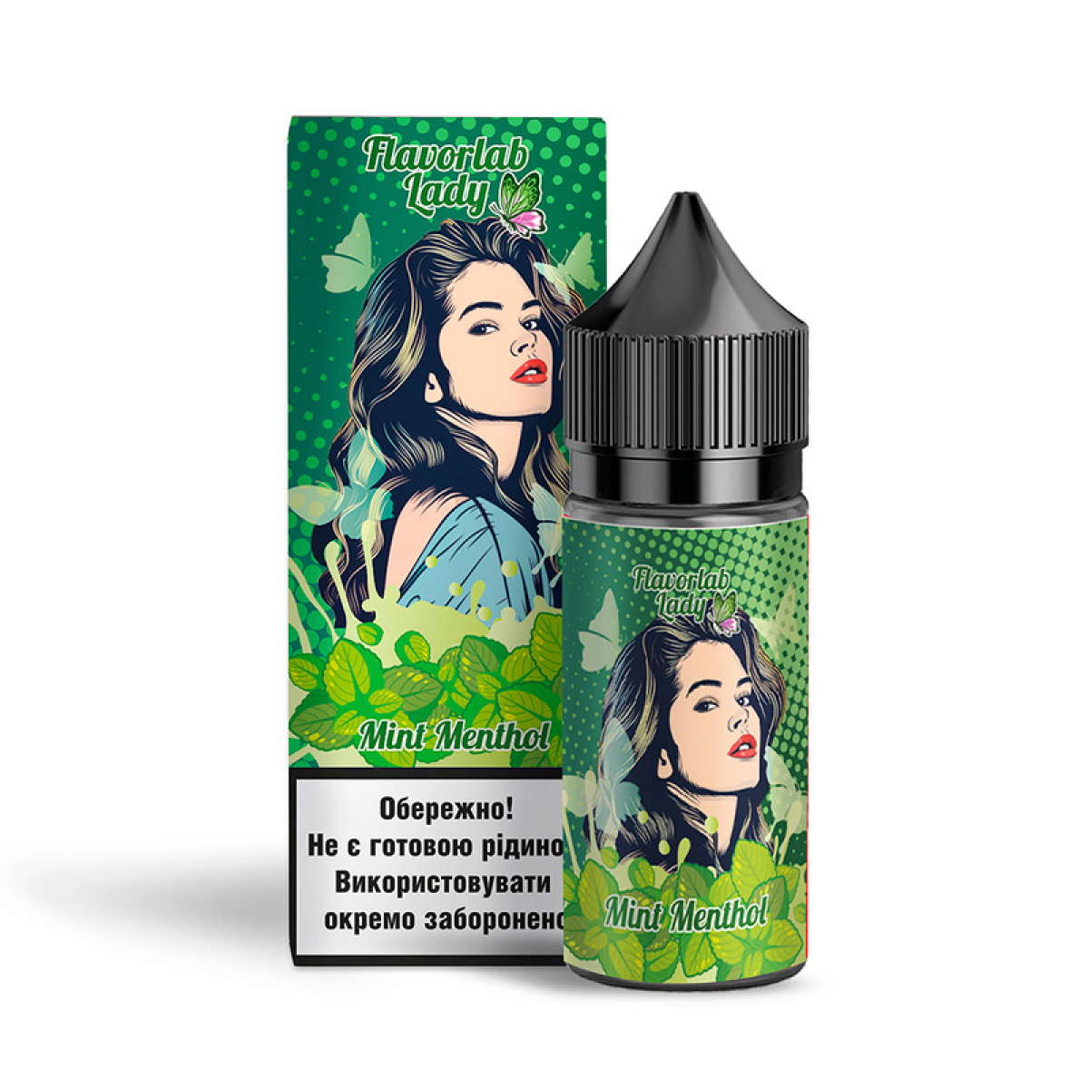 Набор Lady Salt 30мл (Mint Menthol)