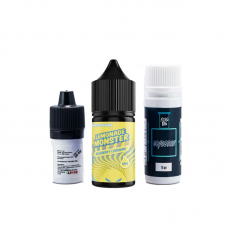 Набор Lemonade Monster Salt 30мл (Blueberry Lemonade)