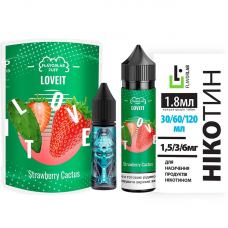 Набор Love It 60мл (Cactus Strawberry)