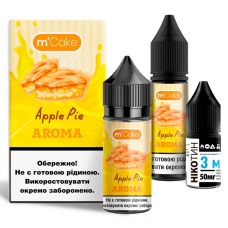 Набор M'Cake Salt 30мл (Apple Pie)