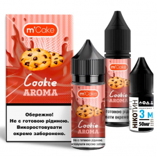 Набор M'Cake Salt 30мл (Cookie)