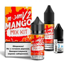 Набор M-JAM V2 Salt 30мл (Mango)